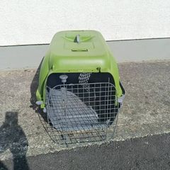 dog carry box