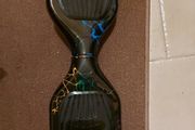 Black Hoverboard in excellent cosmetic condition, no charger so cant test