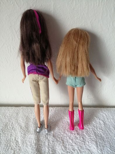 Stacey and Skipper dolls C