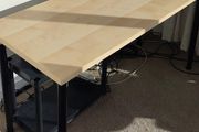 Lagkapten/ Olov - Ikea - Adjustable Desk