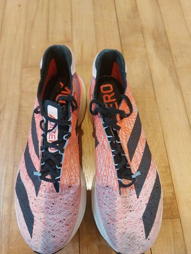 Running Shoes - Adidas Adizero Prime X Strung 1