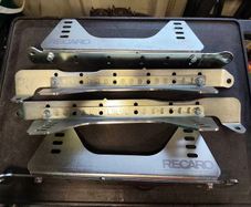 ZZW30 Toyota MR2/ MR-S Roque Motorsport Seat Rails