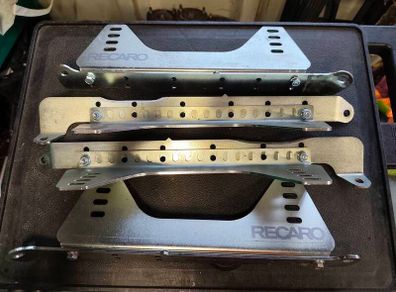 ZZW30 Toyota MR2/ MR-S Roque Motorsport Seat Rails
