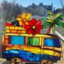 Hippy van Suncatcher Image 2