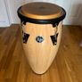 LP Aspire 11" Walnut Conga Drum Image 2