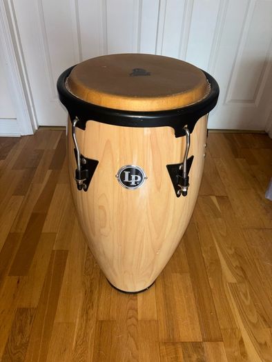 LP Aspire 11" Walnut Conga Drum