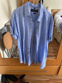 Mens short sleeve shirt - Paul Costelloe