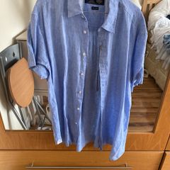Mens short sleeve shirt - Paul Costelloe