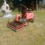 Mounthfield front deck ride on mower Image 6