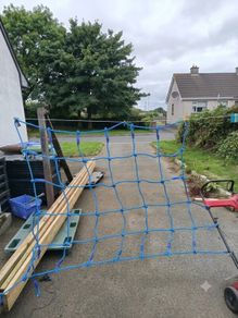 TP Toys Cargo Net