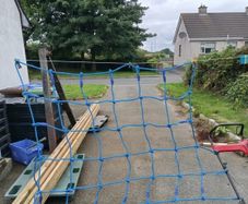 TP Toys Cargo Net