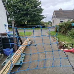 TP Toys Cargo Net