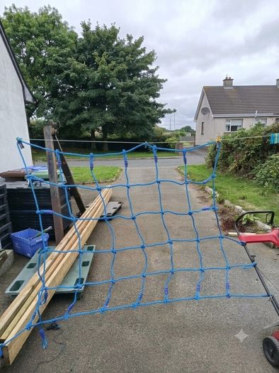 TP Toys Cargo Net