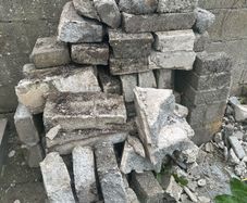 Blocks 4' solid blocks