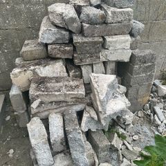Blocks 4' solid blocks