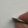 Unresearched Ancient Roman Greek Solid Bronze Antique Small  Coin Image 4