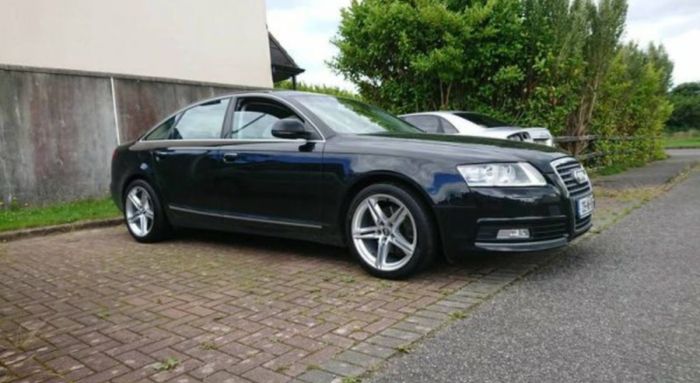 Audi a6 c6 window switches, window regulators, cruise control, wiper motor linkage parts breaking diesel petrol.