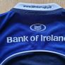 Vintage Leinster Rugby Home Jersey 2007/2008 Image 5