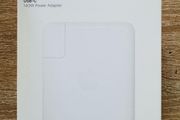 Mac 140W power adapter Brand new Unopened