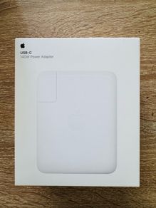 Mac 140W power adapter Brand new Unopened