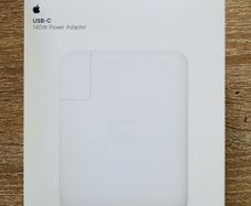 Macbook 140W power adapter Brand new Unopened