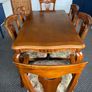 Dining Table and chairs Image 2