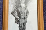 George Bernard Shaw - Caricature