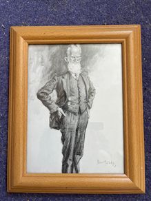 George Bernard Shaw - Caricature