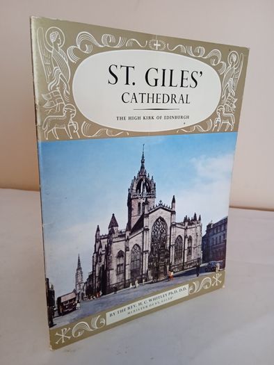 Three Royal Family Publications and St. Giles' Cathedral, Edinburgh Publication (GT465)