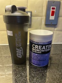 Protein shaker