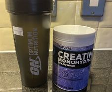 Protein shaker