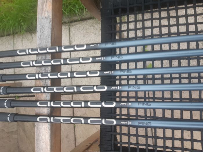 Ping Irons