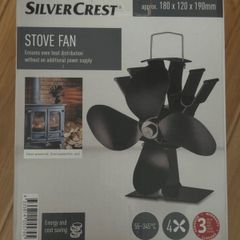Stove Fan