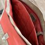 Men's shoulder bag leather Image 4