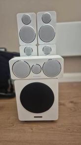 Wharfedale 5.1 speak set