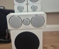Wharfedale 5.1 speak set