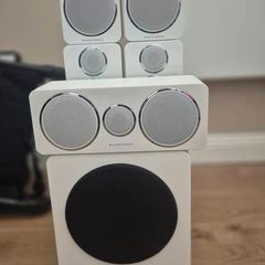 Wharfedale 5.1 speak set