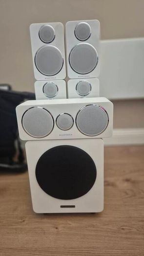 Wharfedale 5.1 speak set