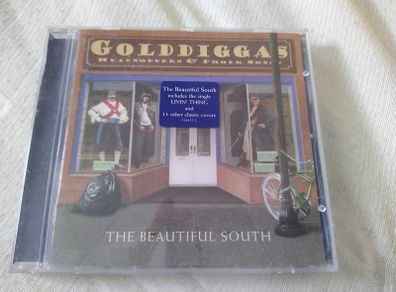 Beautiful South - Golddiggas Cd