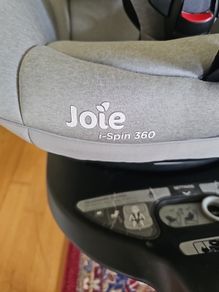 joie spin 360