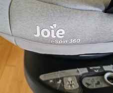 joie spin 360