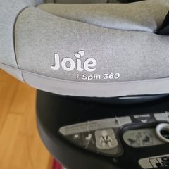 joie spin 360