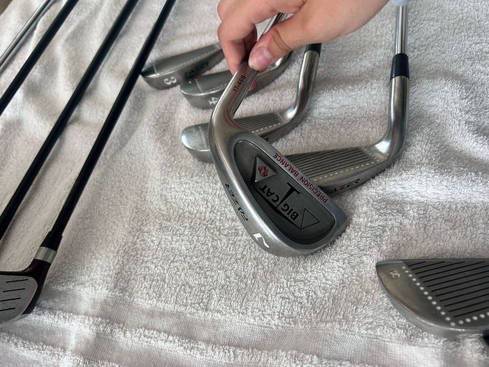 starter golf set