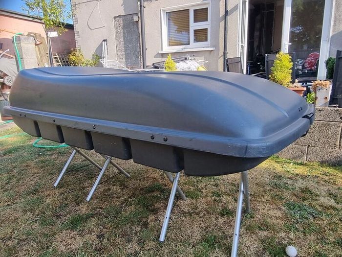 roof box