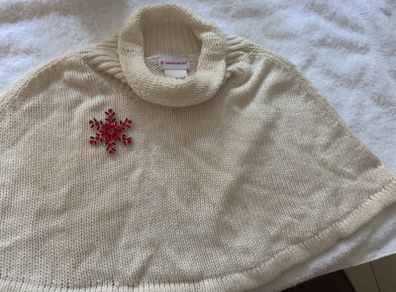 American Girl Poncho age 10/12