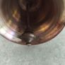 Antique Brass School Bell With Wood Handle Image 8
