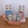 Sylvanian Families Husky Family Image 3