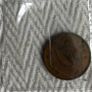 Irish Halfpenny 1965 Image 2