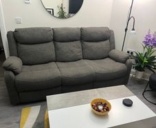3 Seater Recliner Sofa