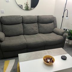 3 Seater Recliner Sofa